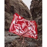 Hand Painted Rayon Sarong